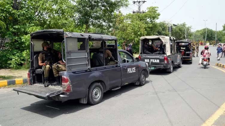 Lahore Police