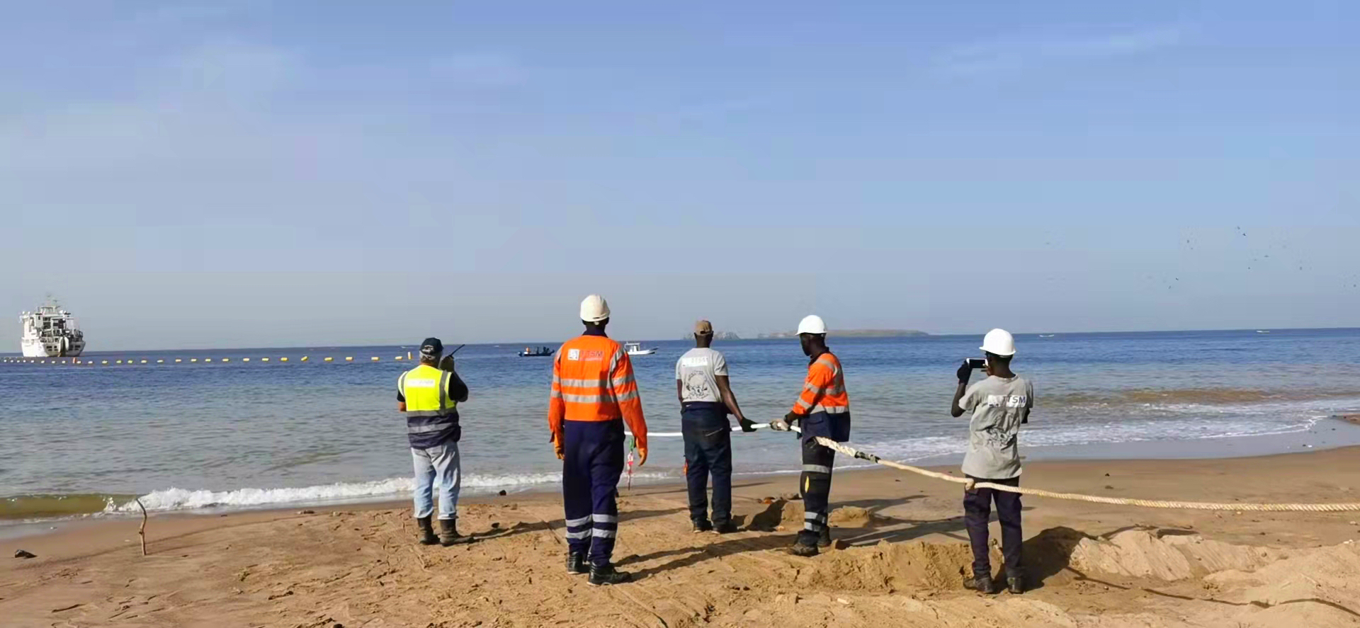 Pakistan Strengthens Global Digital Connectivity with Deployment of SEA-ME-WE 6 Submarine Cable
