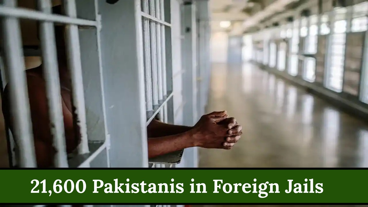 Pakistanis detained overseas
