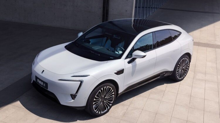 Changan AVATR