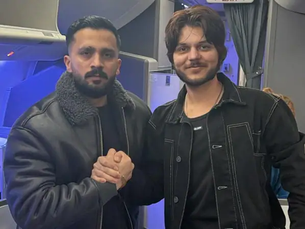 Rajab Butt & Nadeem Nani Wala