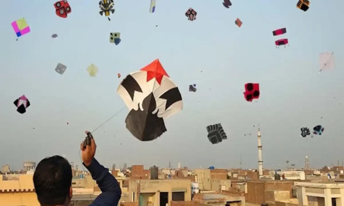 Basant Festival