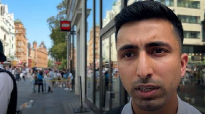 Pakistani Teen for Saving 11-Year-Old Girl in Knife Attack