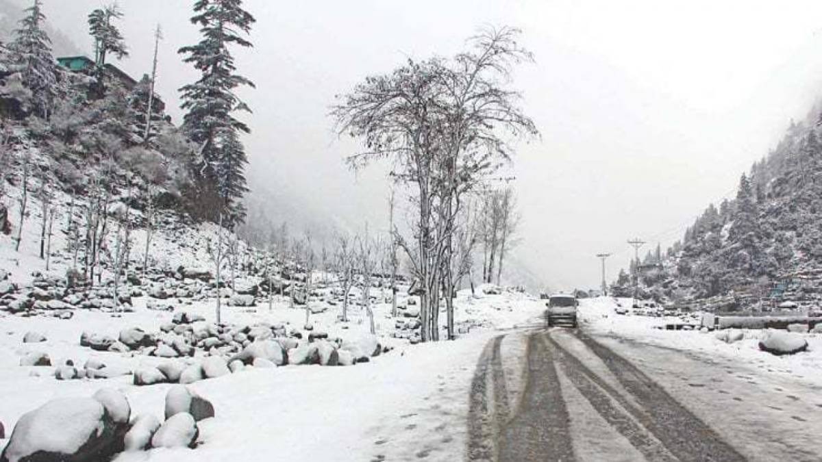 Snowfall