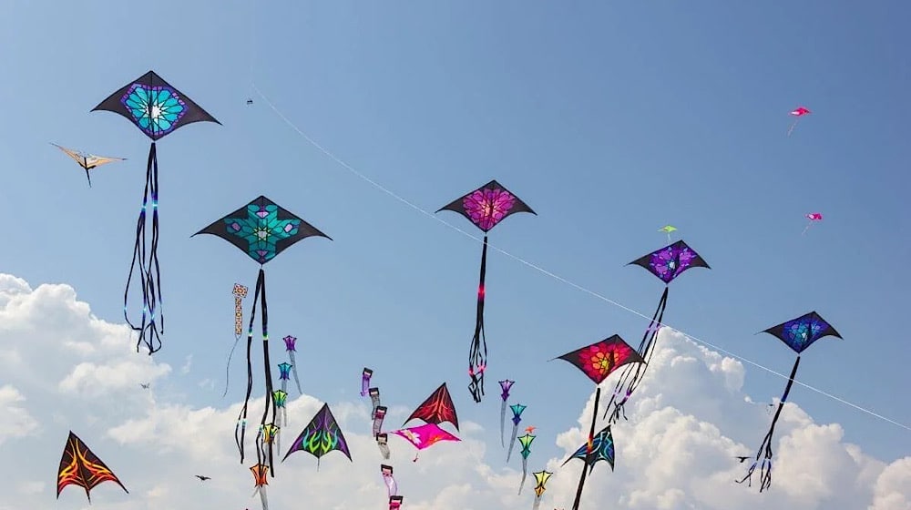 Kite Flying