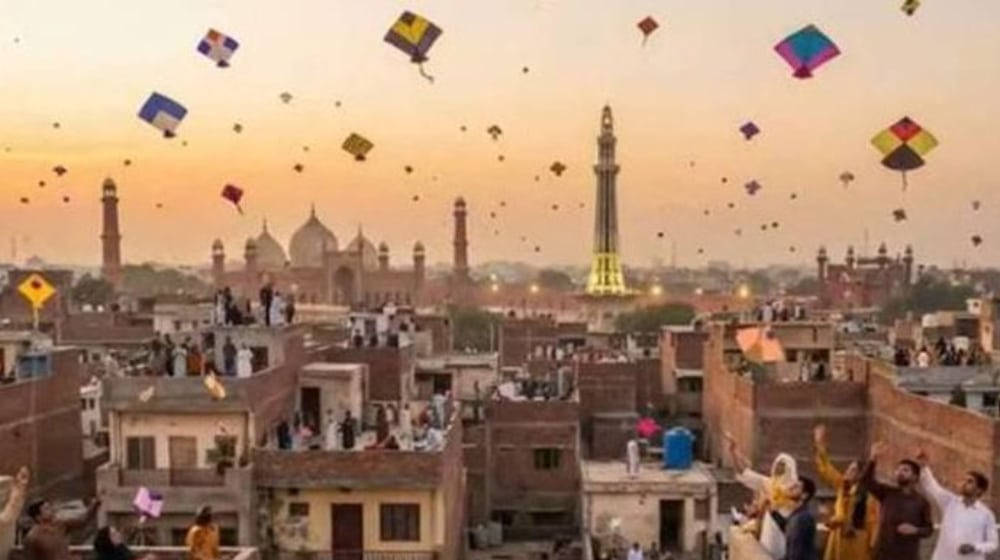 Basant Festival
