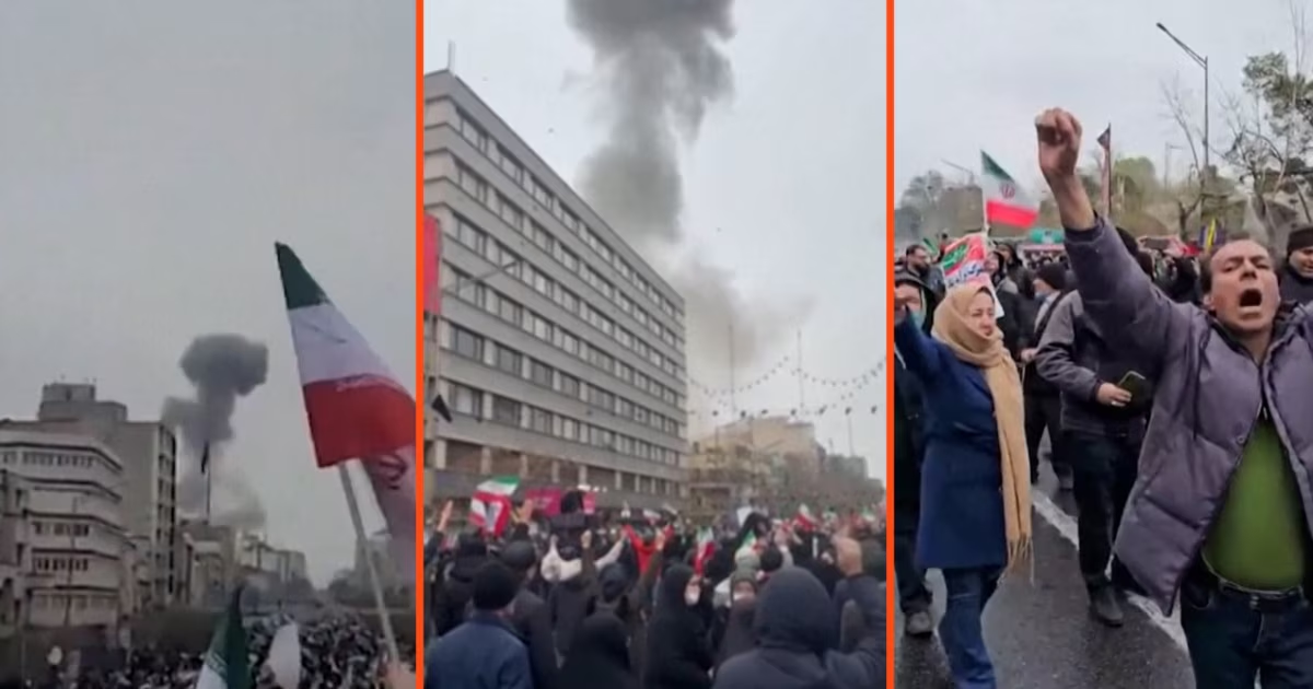 Tehran