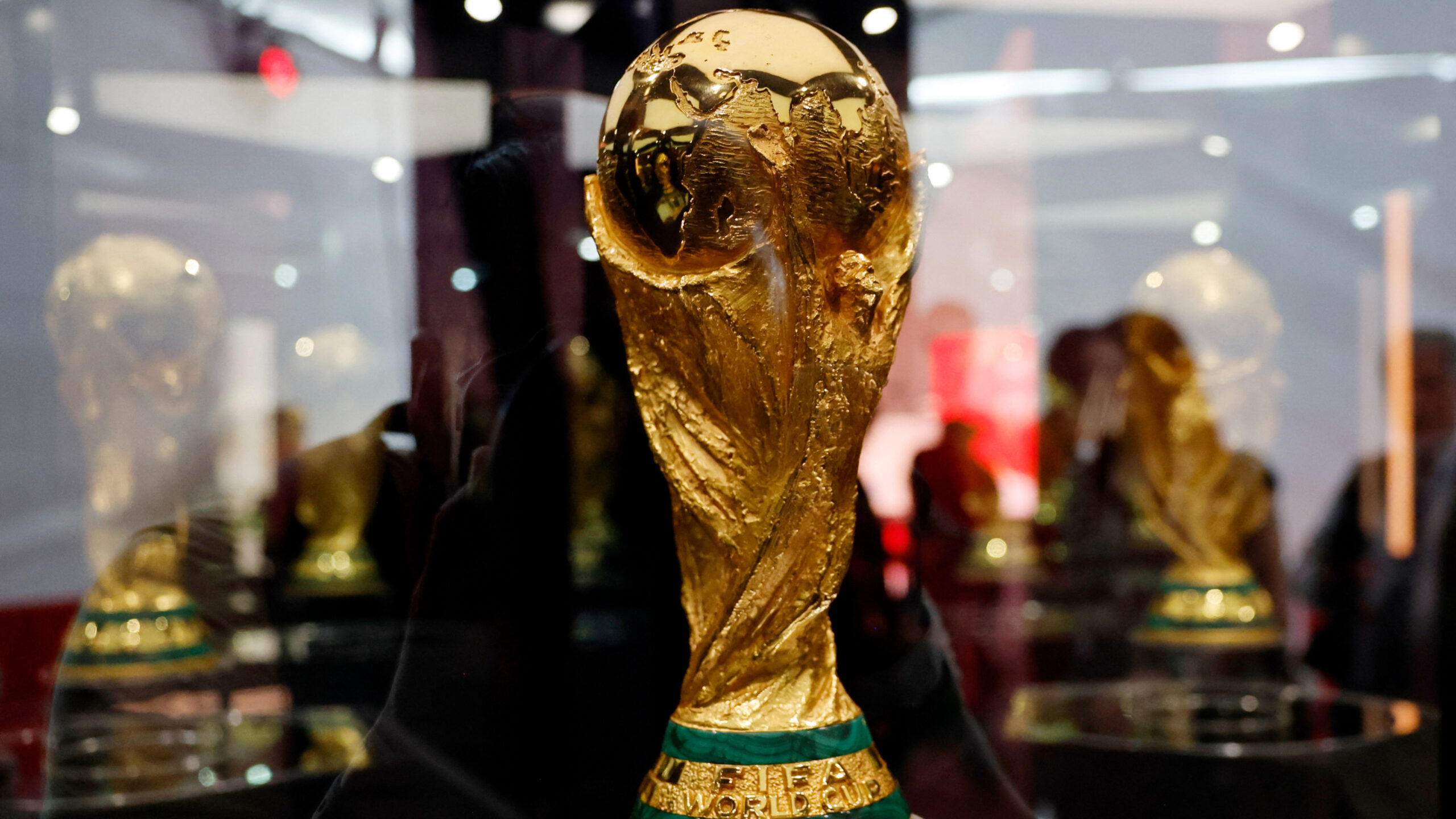 Iran Seeks FIFA