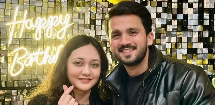 Pakistani YouTuber Rajab Butt Announces Divorce from Wife Eman Fatima