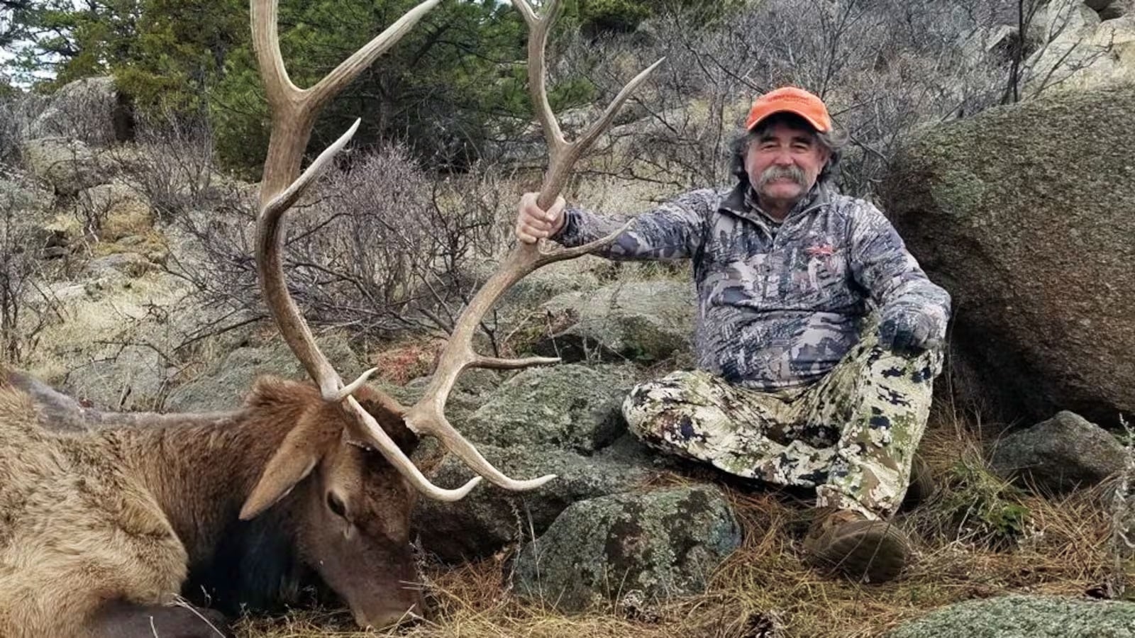 Trophy Hunter