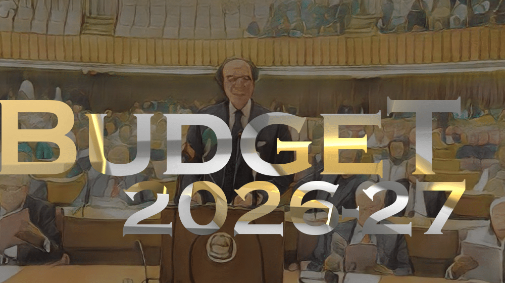 Budget 2026-27