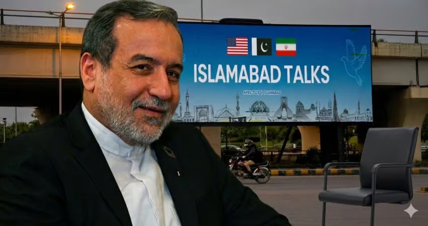Abbas Araghchi