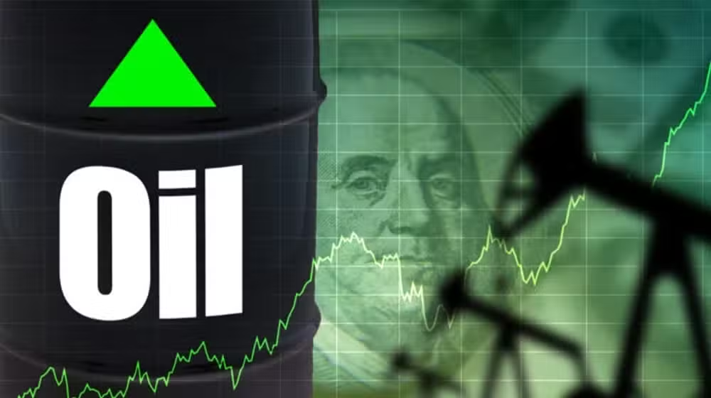 Oil