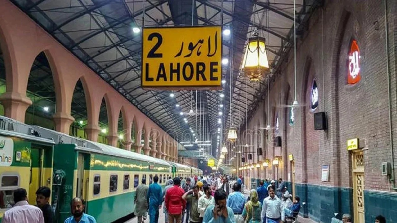 Pakistan Railways