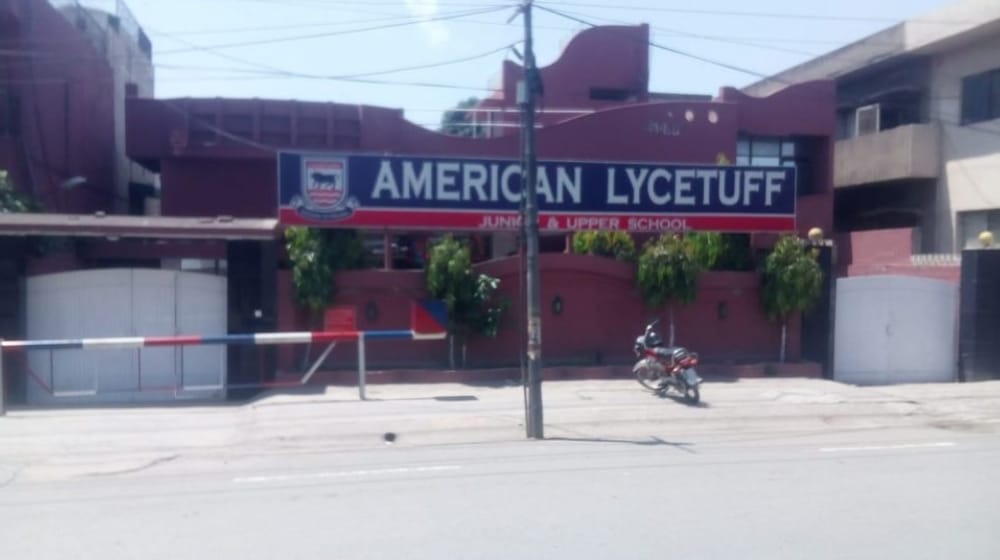 American Lycetuff DNK School