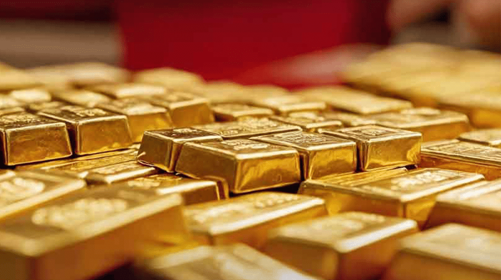 Gold Price