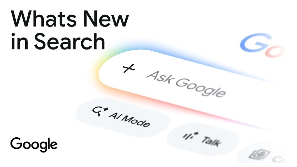 Google Search Bar Upgrade