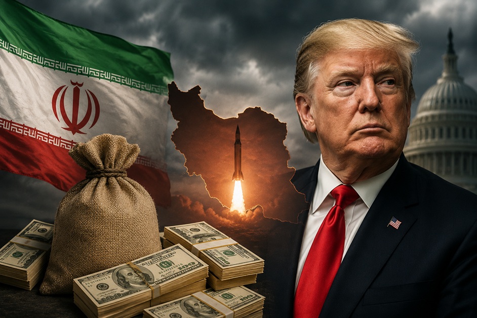 Iran €50 Million Bounty Proposal