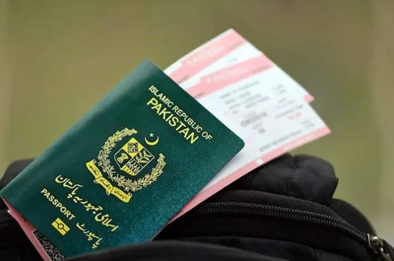 Passport Fees
