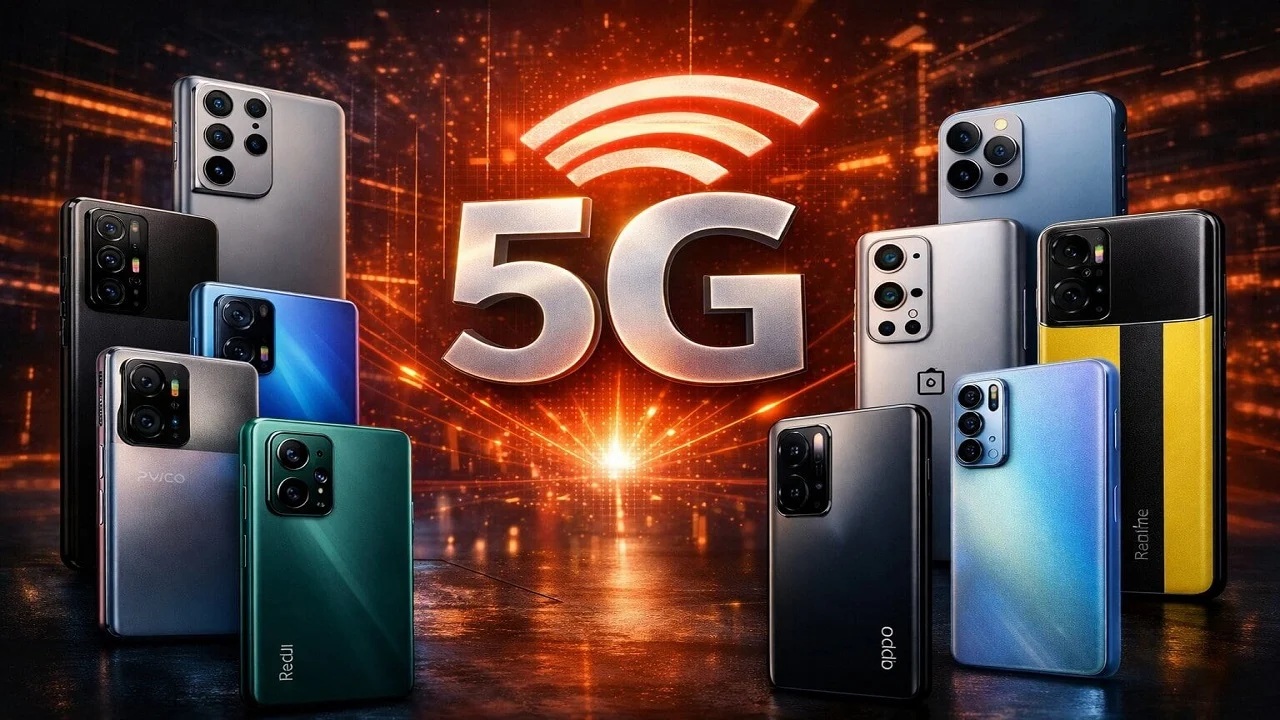 5G Phone