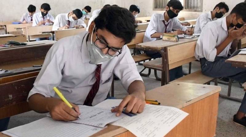 Matric Practical Exam