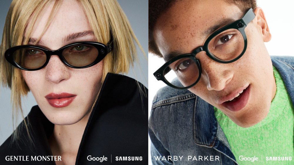 Samsung AI Smart Glasses