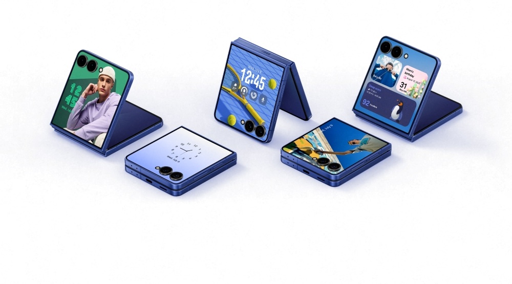 Samsung Galaxy Z Flip 8