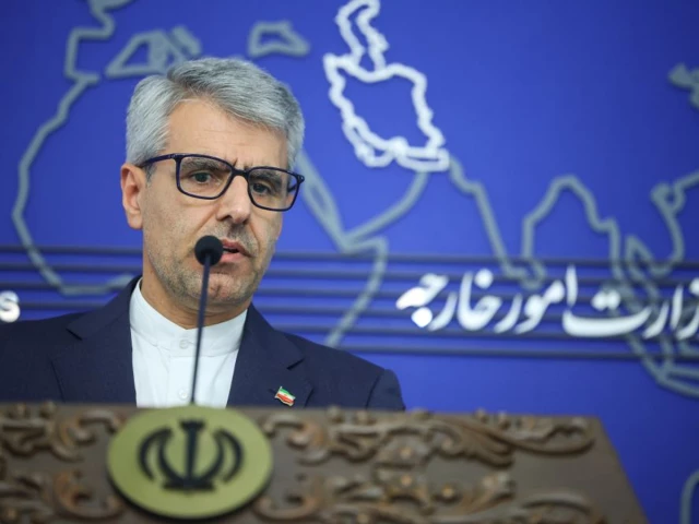 Iran Warns