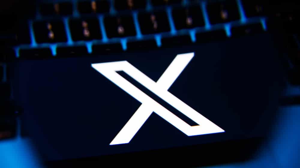 X