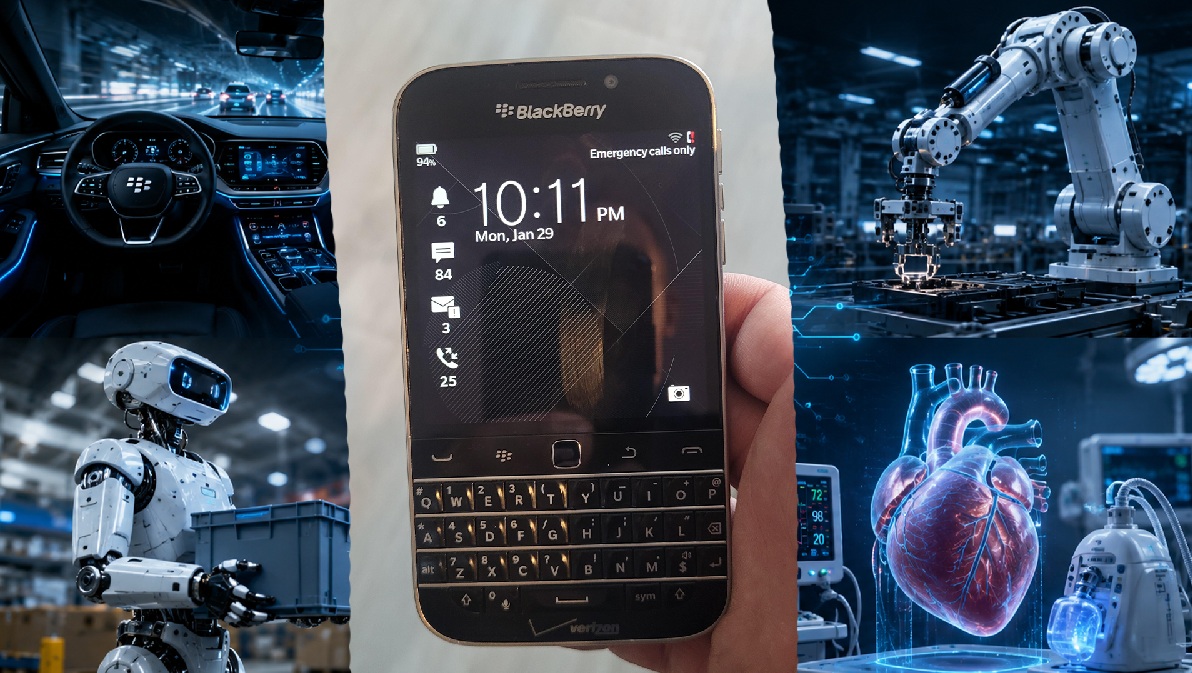 BlackBerry