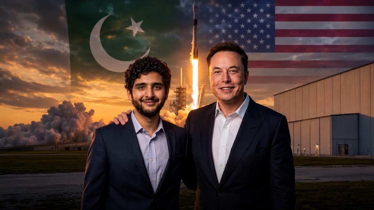 Elon Musk’s SpaceX