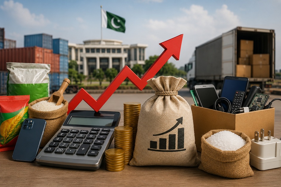 FBR Proposes 100% Increase in Minimum Tax for Mobile Phone, Food and Electronics Distributors