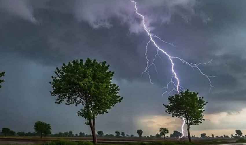 Thunderstorms