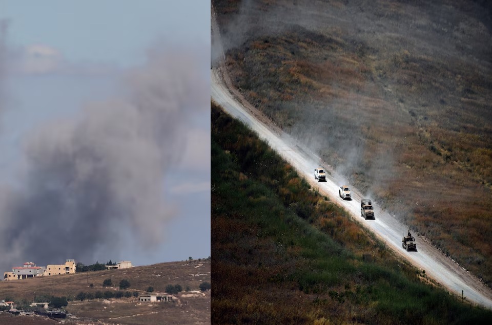 Israel Intensifies Lebanon Strikes as Regional Tensions Escalate