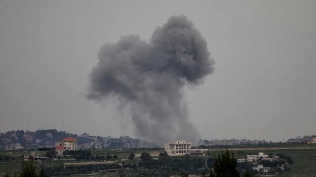 Israeli Airstrikes