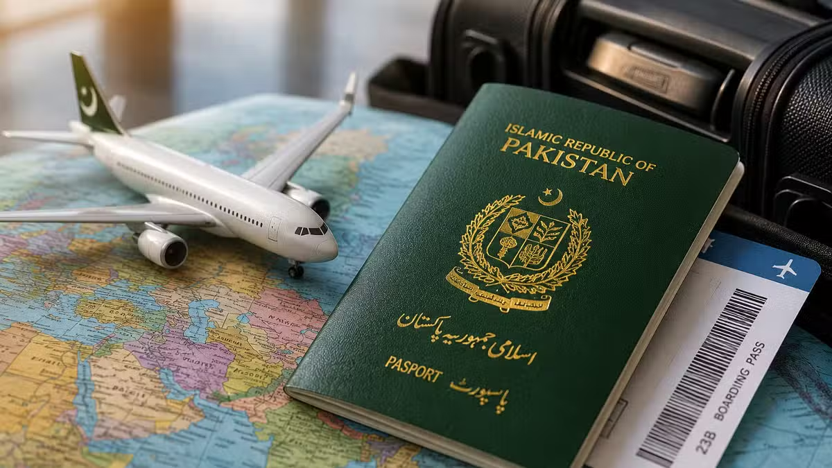Overseas Jobs