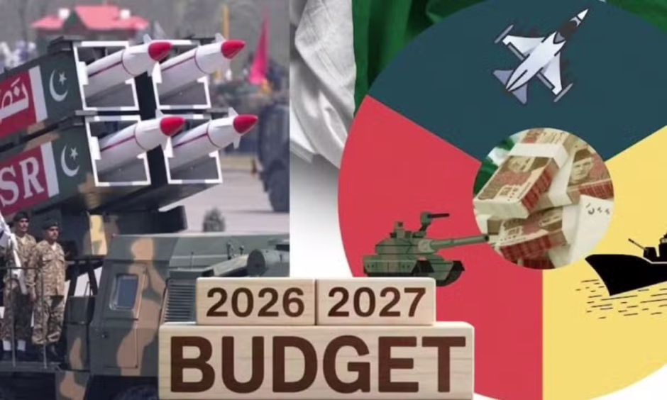 Budget 2026-27