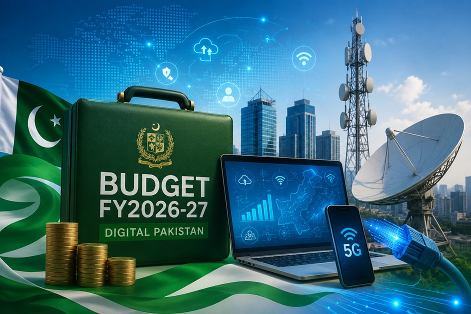 Pakistan Budget FY2026-27 Strengthens Digital Economy with Major IT, Telecom and Startup Reforms