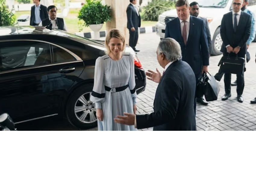 Pakistan-EU