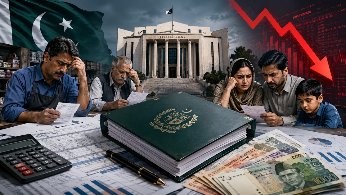 Pakistan Tax Exemptions Budget 2026