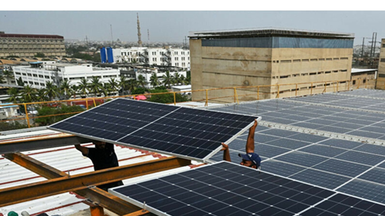 Solar Panel