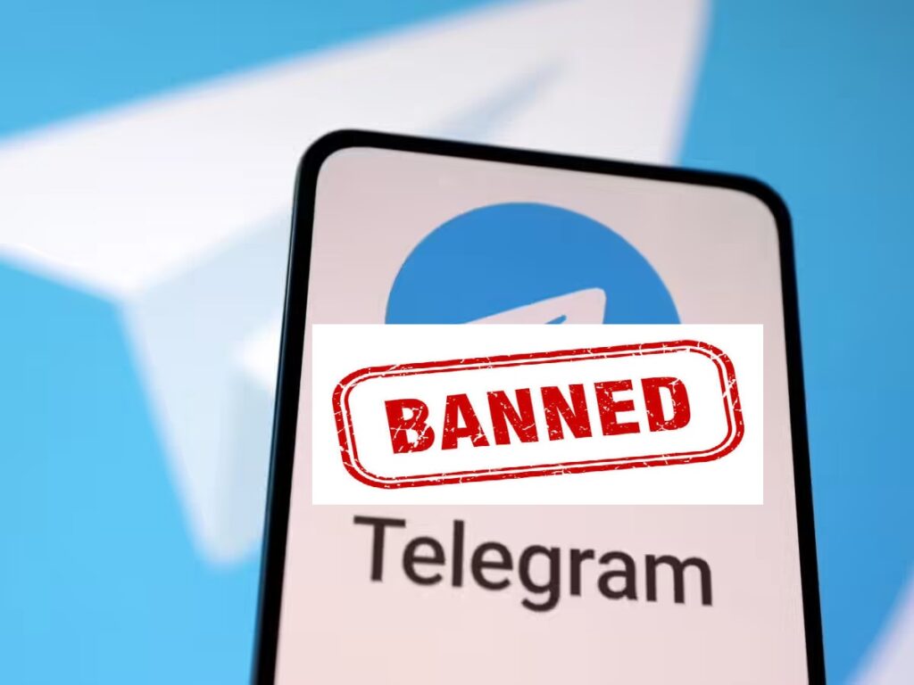 Telegram Ban in India Upheld as Court Rejects Appeal Against Temporary Blocking Order