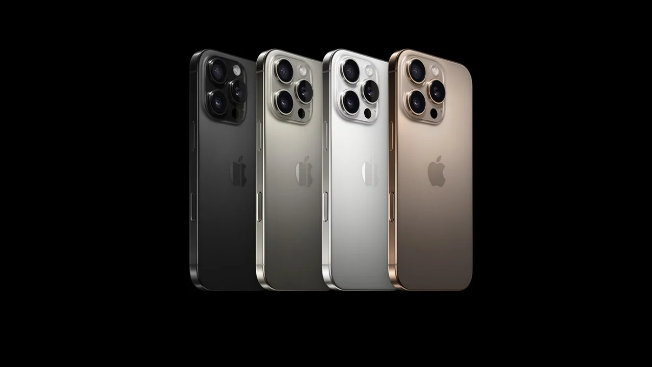 iPhones